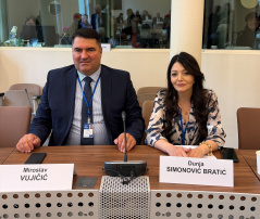 20. мај 2026. Делегација Народне скупштине на састанку Комитета за политичка питања и демократију ПС СЕ